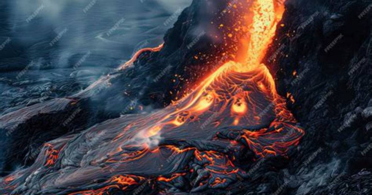 How Magma Is Generated - Lisbd-Net. Com