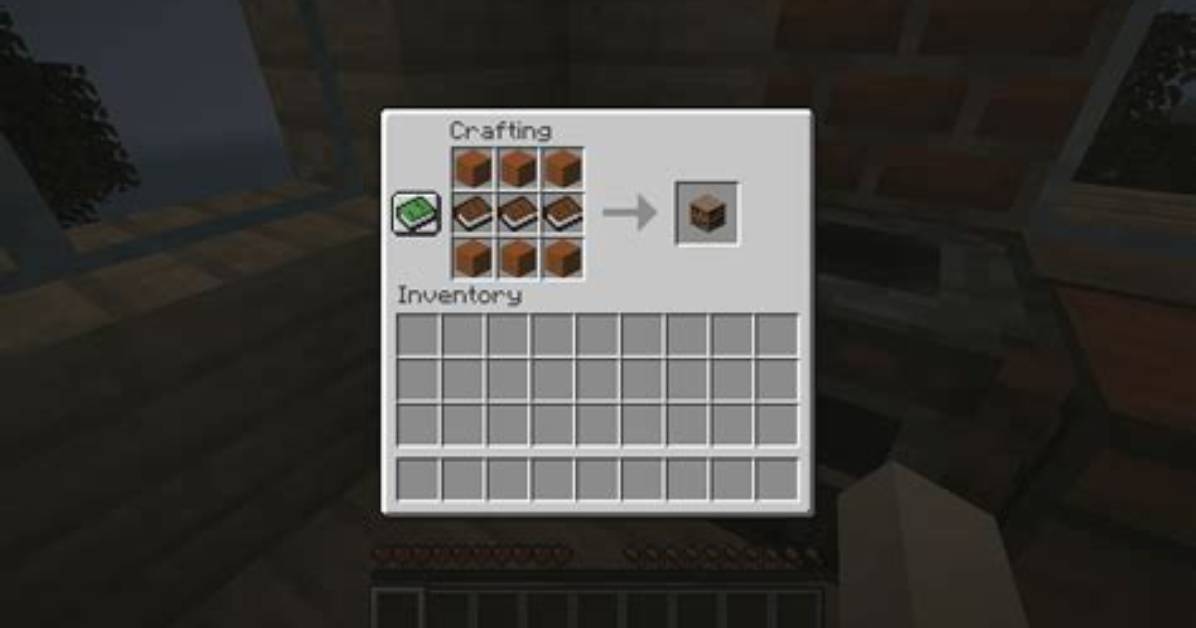 How Make Bookshelf Minecraft