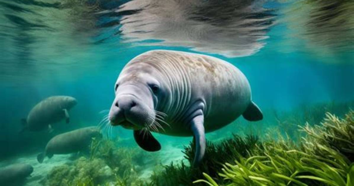 How Manatees Help the Environment?