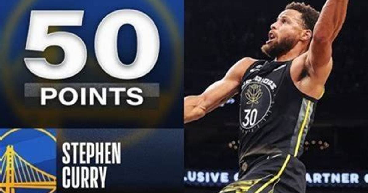 How Many 60 Point Games Does Steph Curry Have?