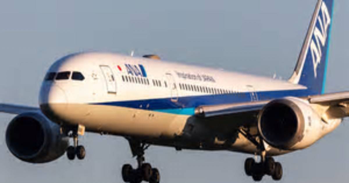 How Many 787 Does Ana Have