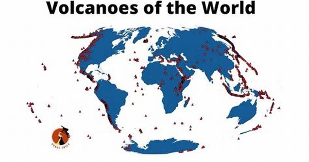 How Many Active Volcanoes Are in Chile
