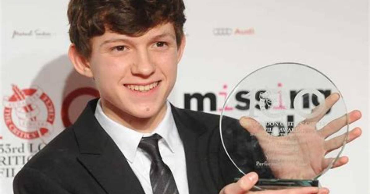 How Many Awards Has Tom Holland Won? (And the Winning Roles)