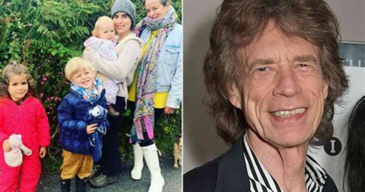 How Many Babies Does Mick Jagger Have?