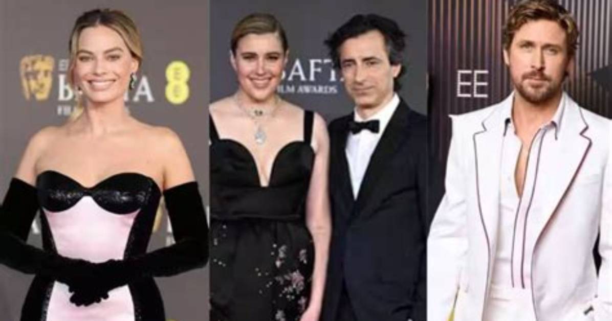 How Many Baftas 2024 Noms Did Barbie Have? Margot Robbie-Ryan Gosling Starrer Faces Complete Snub with 0 Wins
