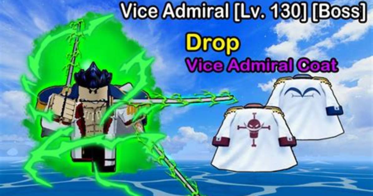 How Many Bells Does a Admiral Get