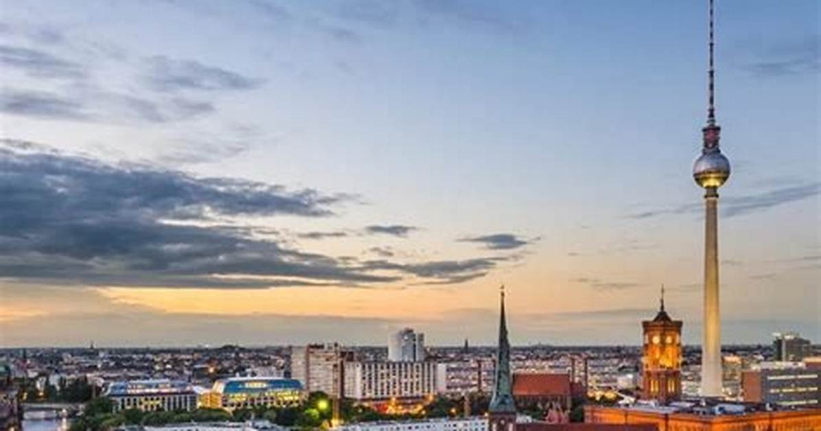 How Many Berlin's Are There?