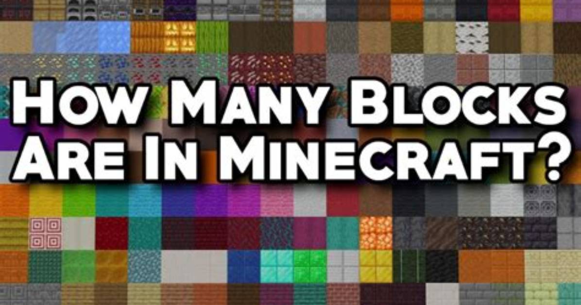 How Many Blocks per Chunk Minecraft