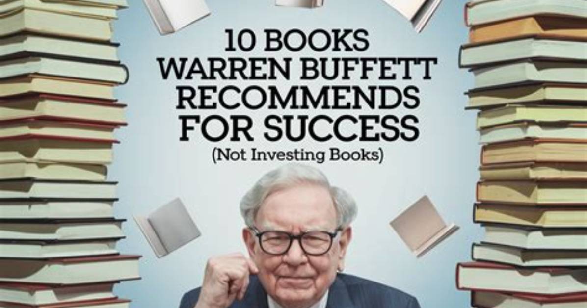 How Many Books Does Warren Buffett Read per Year?