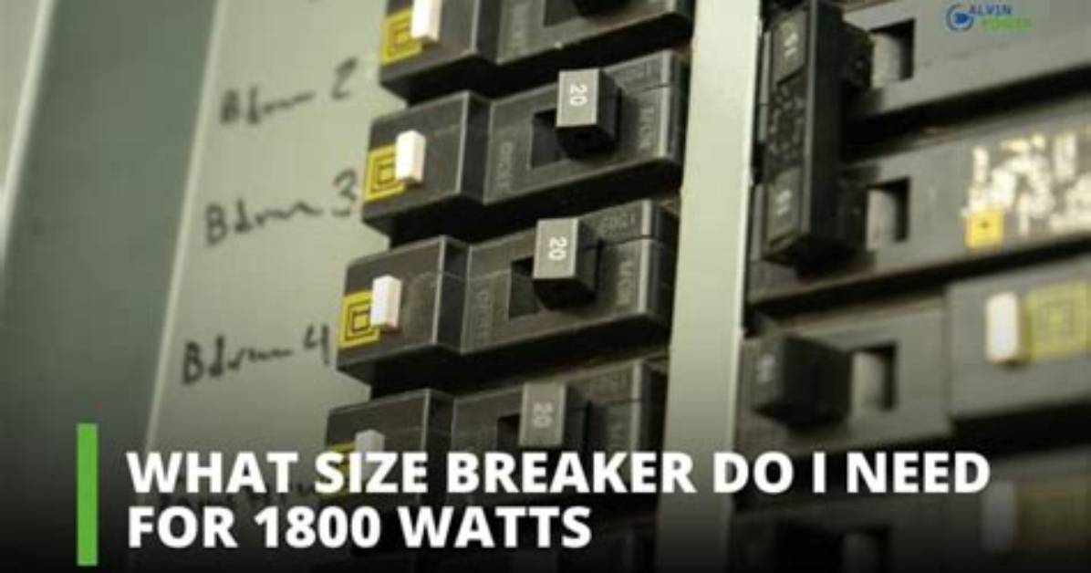 How Many Breakers Do I Need for a Heat Pump