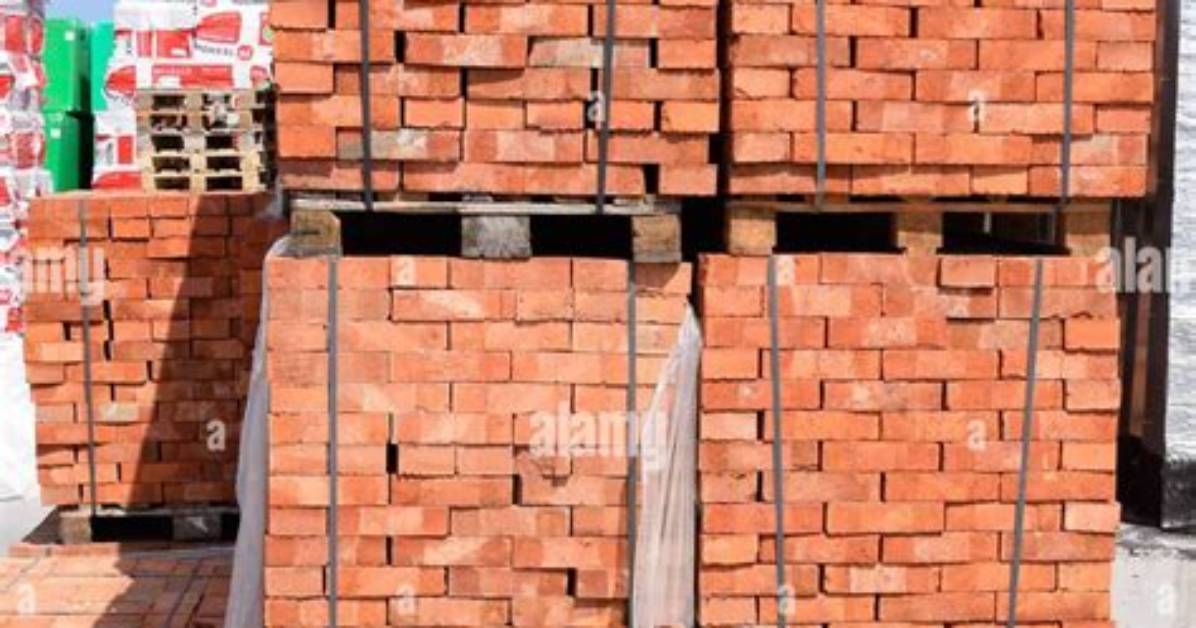 How Many Bricks in a Pallet