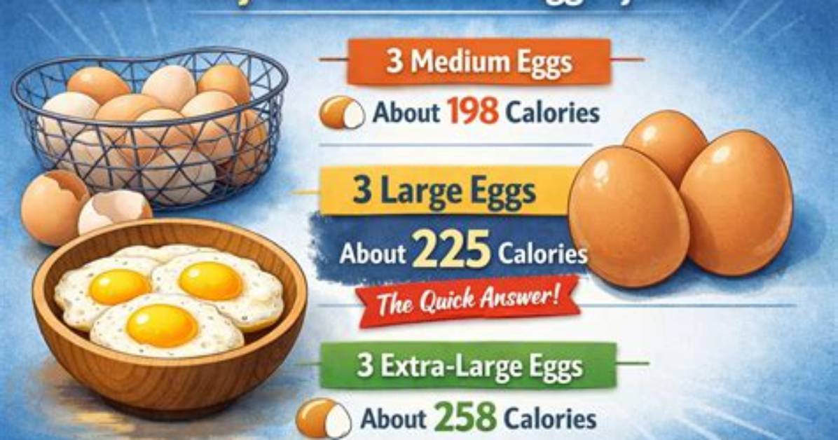 How Many Calories Are in 3 Cups of Air Popped Popcorn