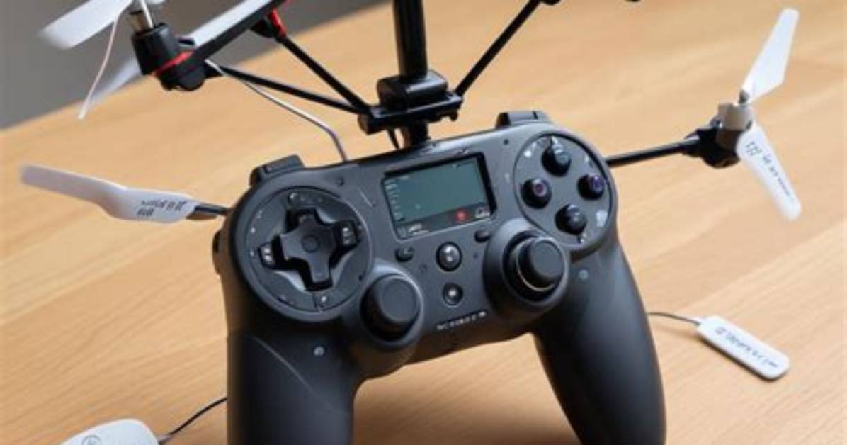 How Many Channels Does a Quadcopter Need?