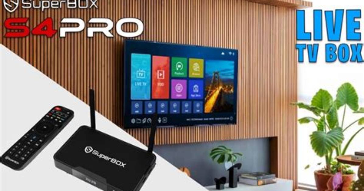 How Many Channels Does Android Tv Box Have?