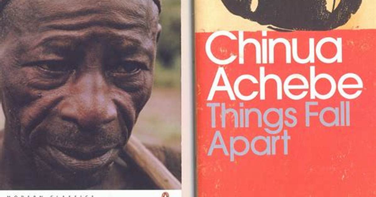 How Many Chapter in Things Fall Apart