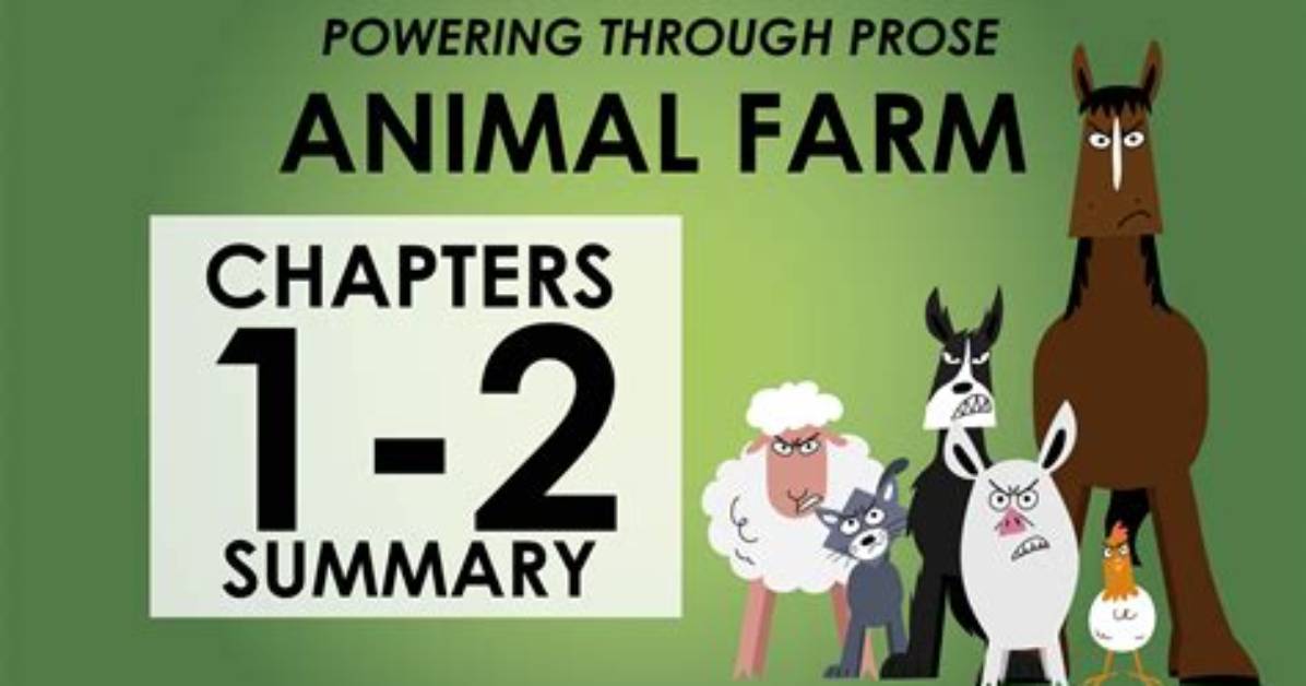How Many Chapters in Animal Farm