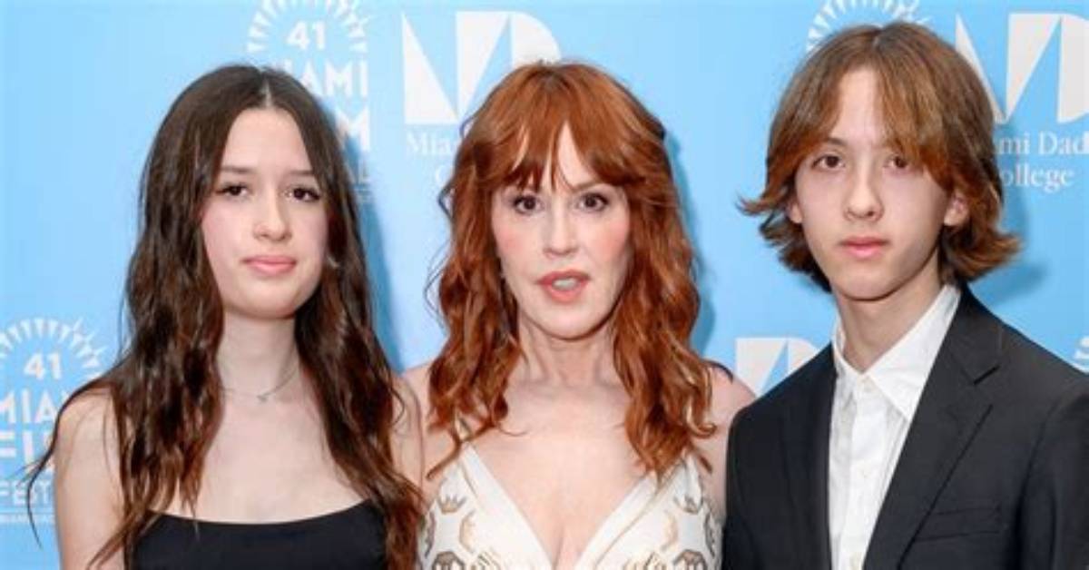 How Many Children Does Molly Ringwald Have? Everything About Her Kids as Actress Brings Daughter Mathilda to Feud Premiere