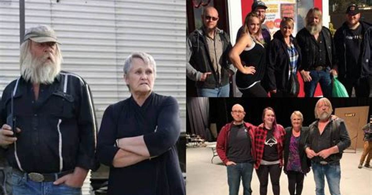 How Many Children Does Tony Beets and Wife Minnie Have?
