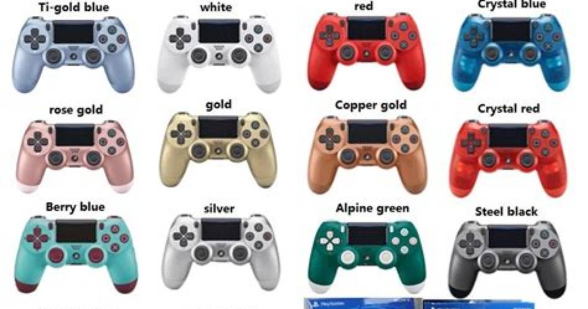 How Many Controllers Does the Ps4 Pro Come with?