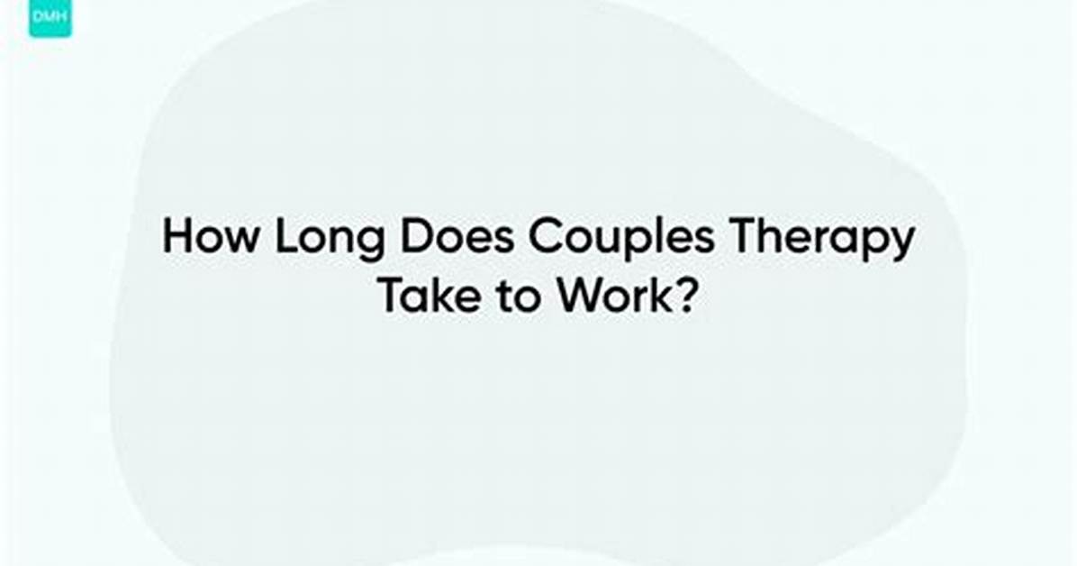 How Many Couples Does It Take to Repopulate