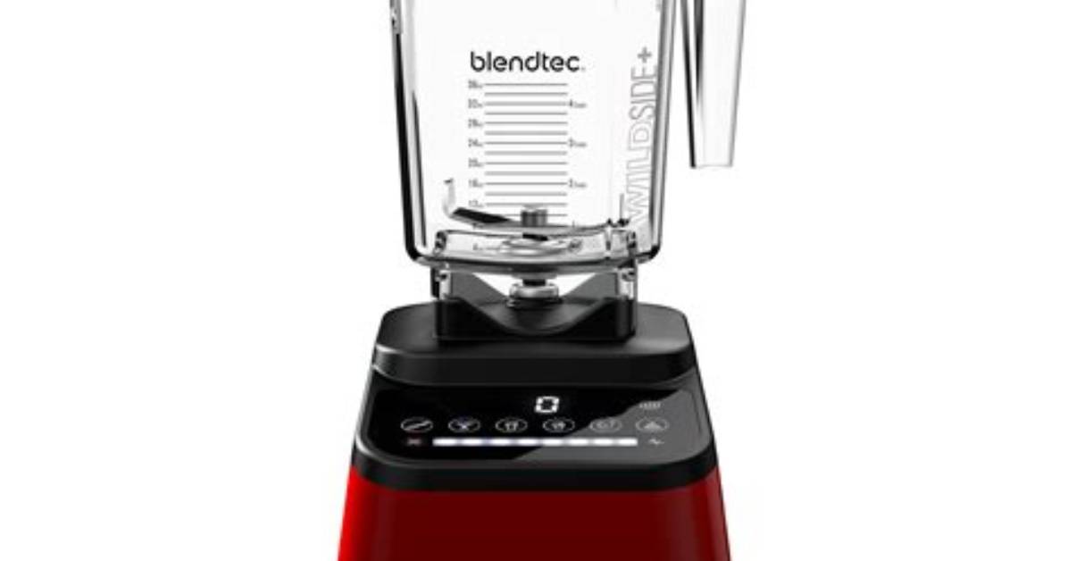 How Many Cycles Does a Blendtec Last