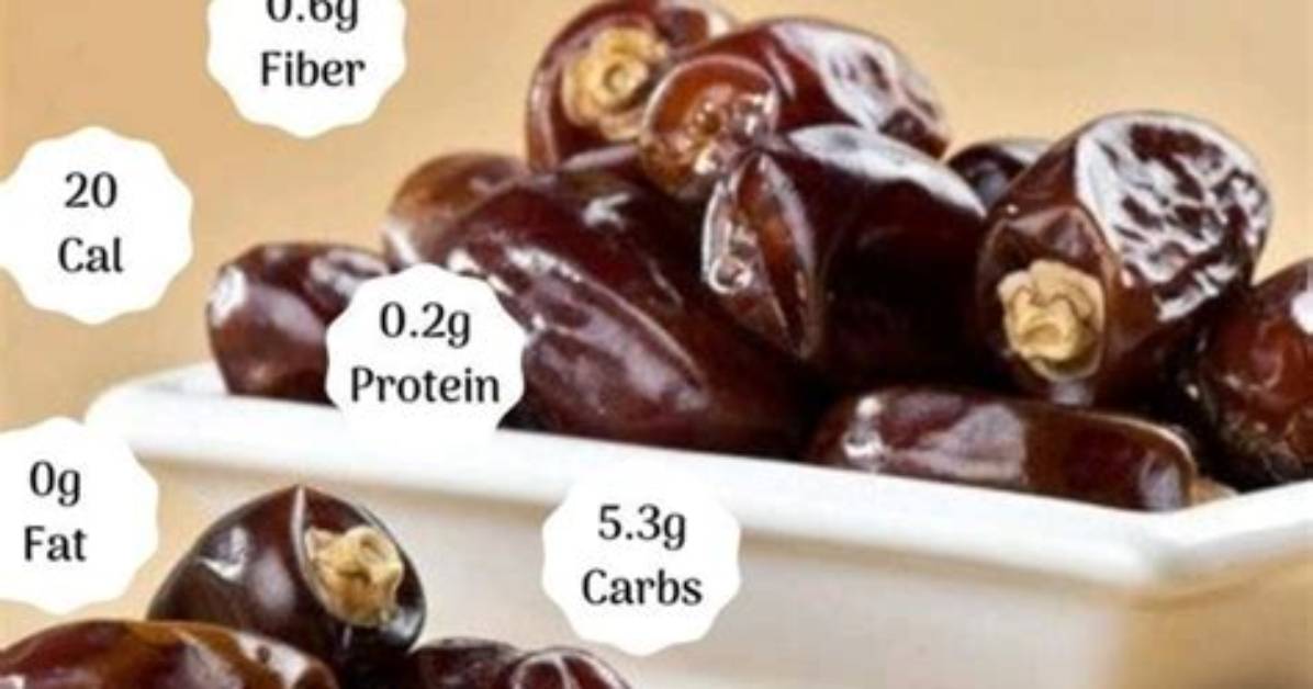 How Many Dates Is a Lb