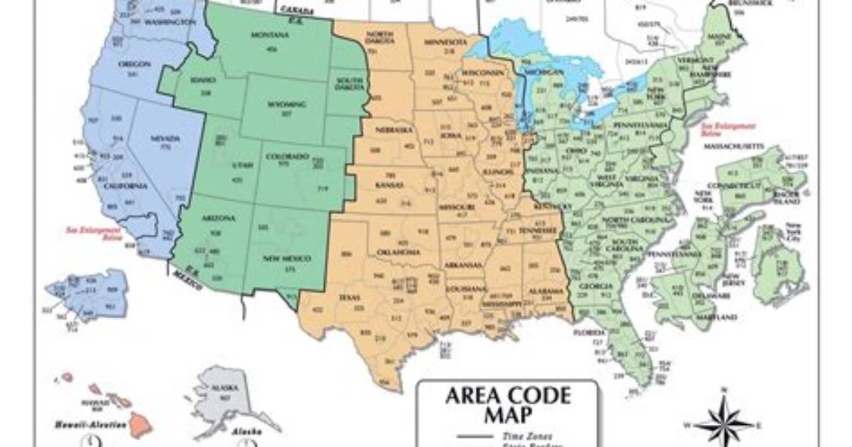 How Many Different Area Codes Are There in Florida?
