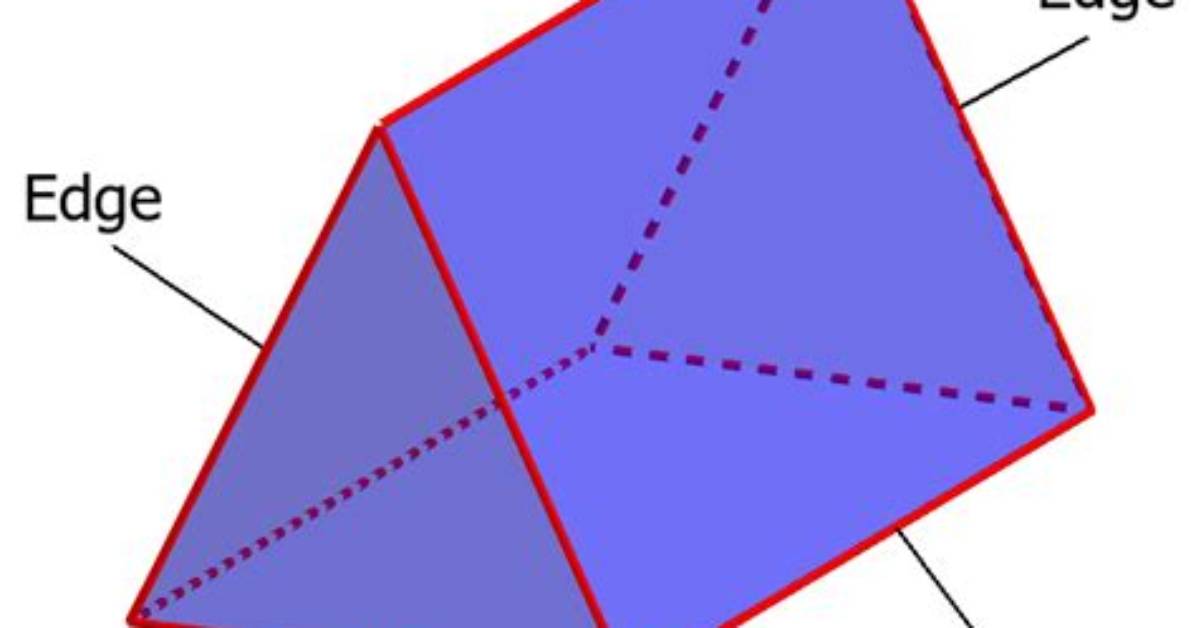 How Many Edges Does a Triangular Prism Have?