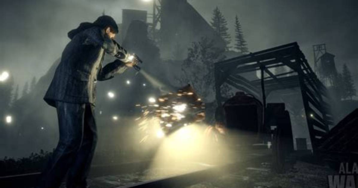 How Many Episodes Are in Alan Wake Remastered?