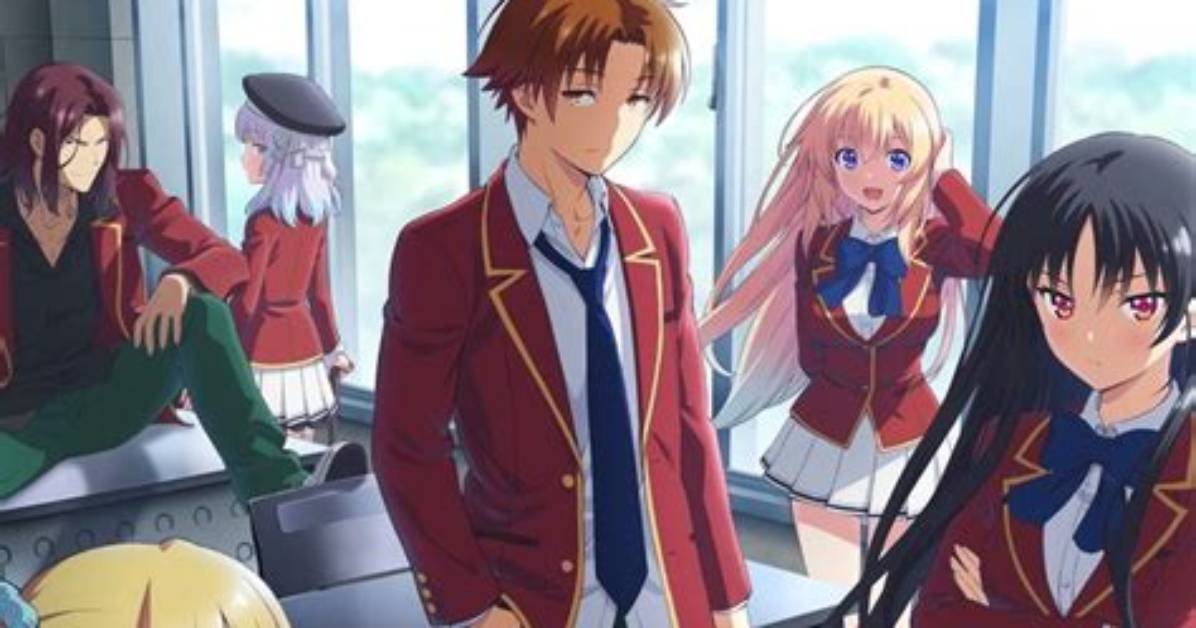 How Many Episodes Are in ‘Classroom of the Elite’ Season 2 and How to Watch Them