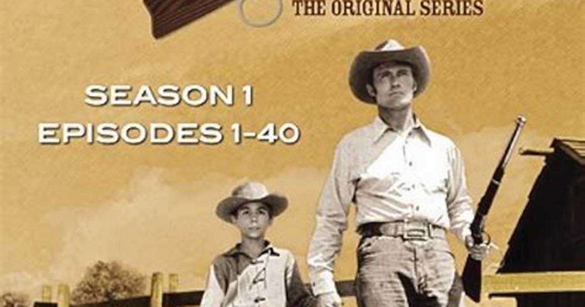 How Many Episodes of the Rifleman Was Royal Dano in? – Celebrity