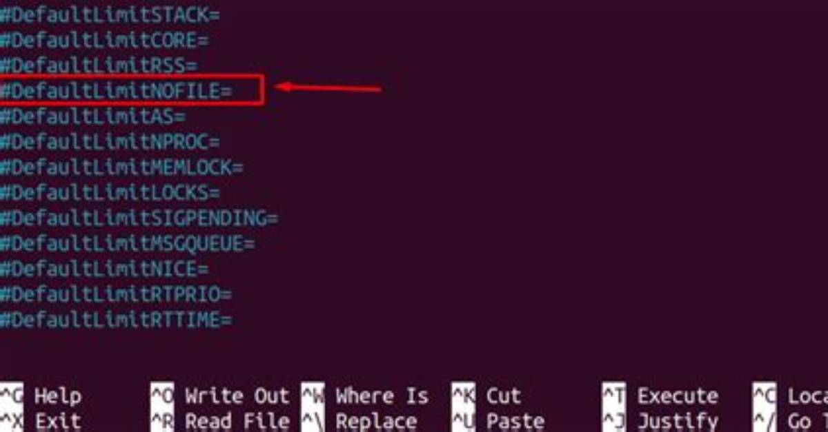 How Many Files Open Linux?