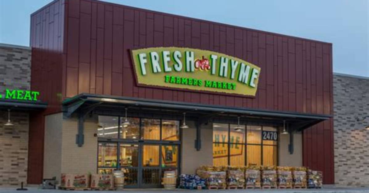 How Many Fresh Thyme Are There?