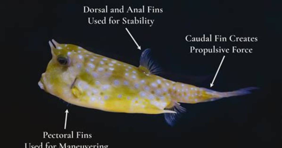 How Many Gallons Does a Cowfish Need