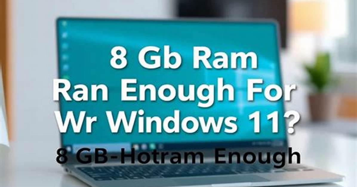 How Many Gb Does Windows 8 Use?
