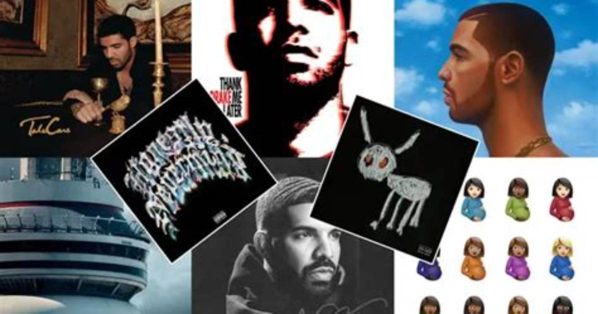 How Many Hits Does Drake Have?