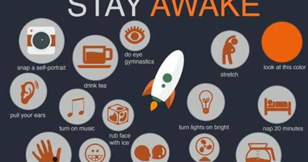 How Many Hours Can U Stay Awake?