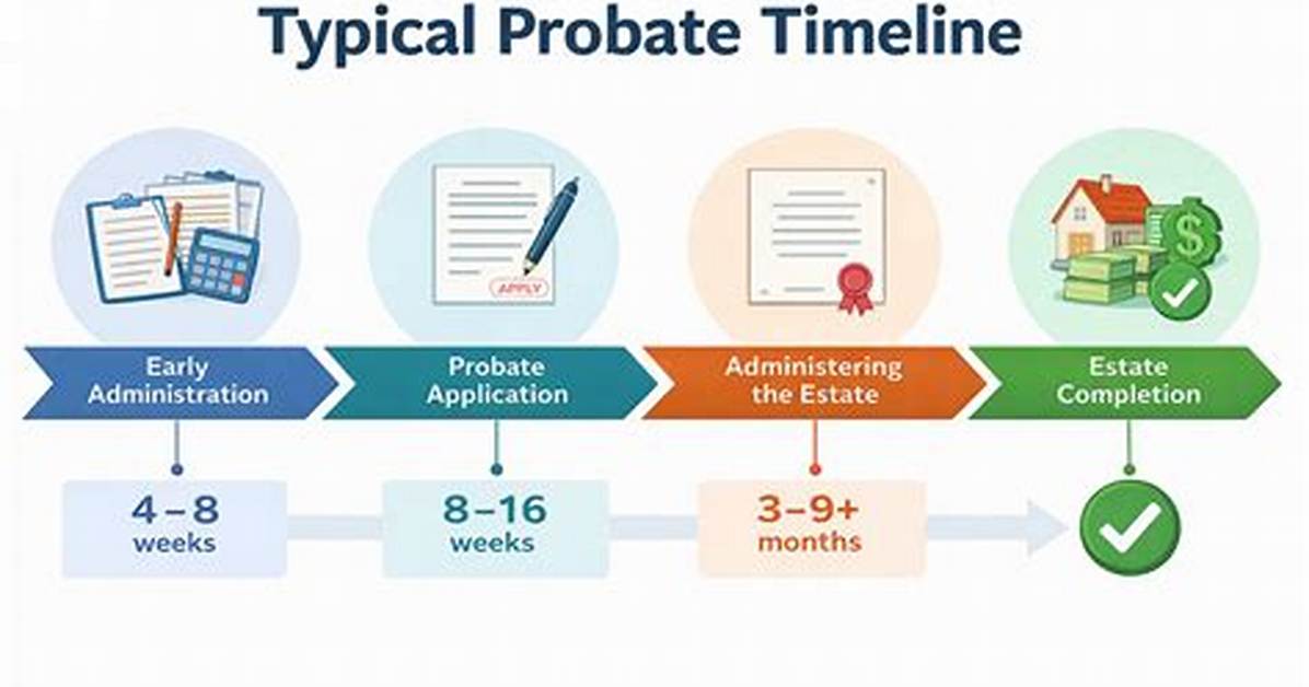 How Many Hours Does Probate Take