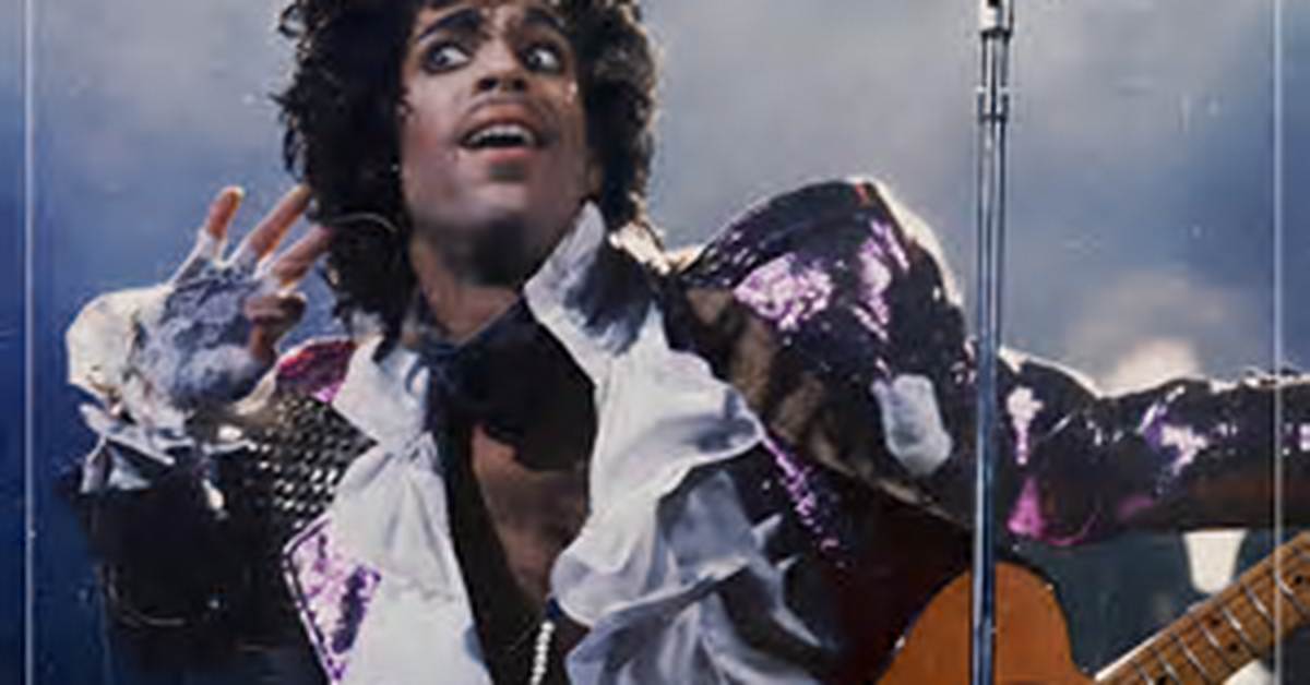How Many Instruments Did Prince Play?