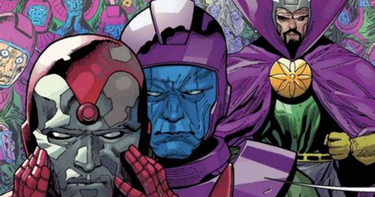 How Many Kangs Are There in Marvel Lore?