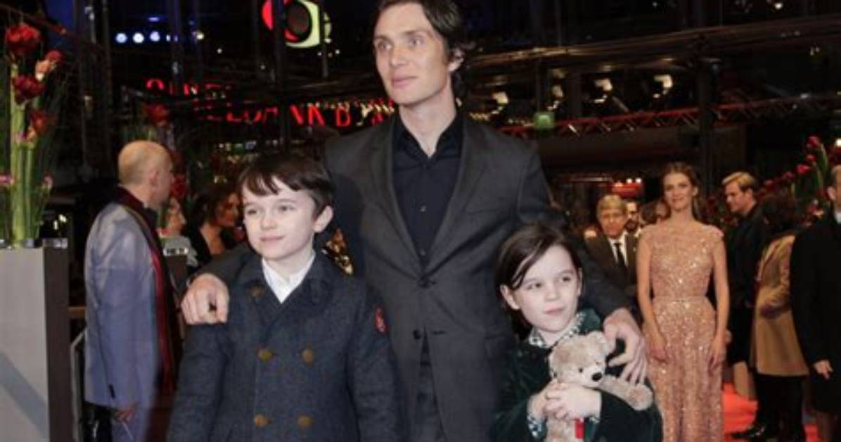 How Many Kids Does Cillian Murphy Have? Meet His Children