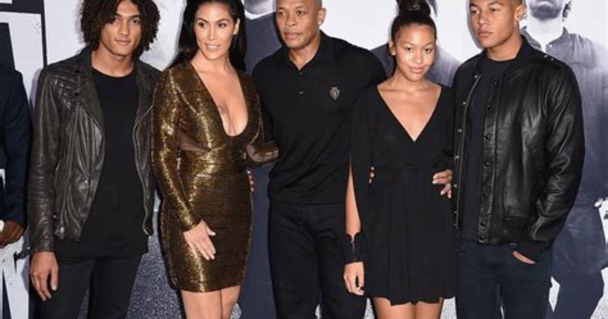 How Many Kids Does Dr Dre Have? Profiles, Their Mothers, and Whereabouts