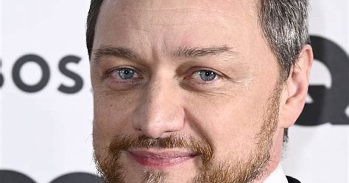 How Many Kids Does James Mcavoy Have?