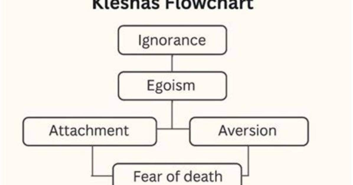 How Many Kleshas Are There