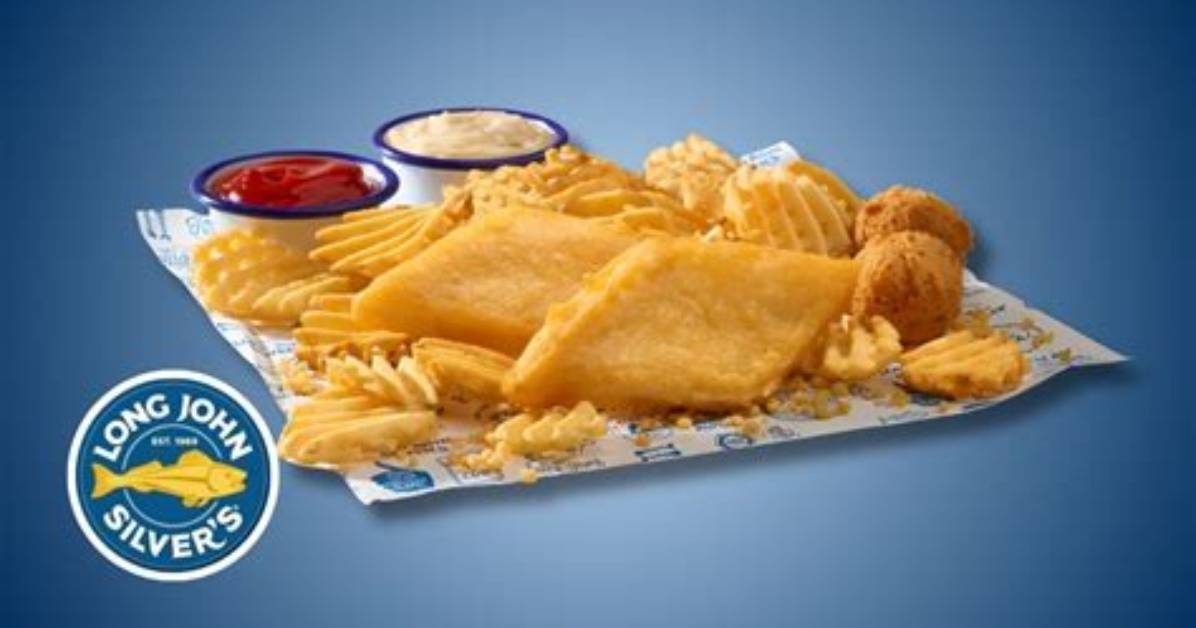 How Many Long John Silvers Are There?