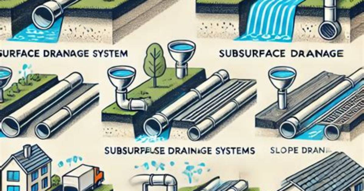 How Many Major Drainage Systems Are There in New York State