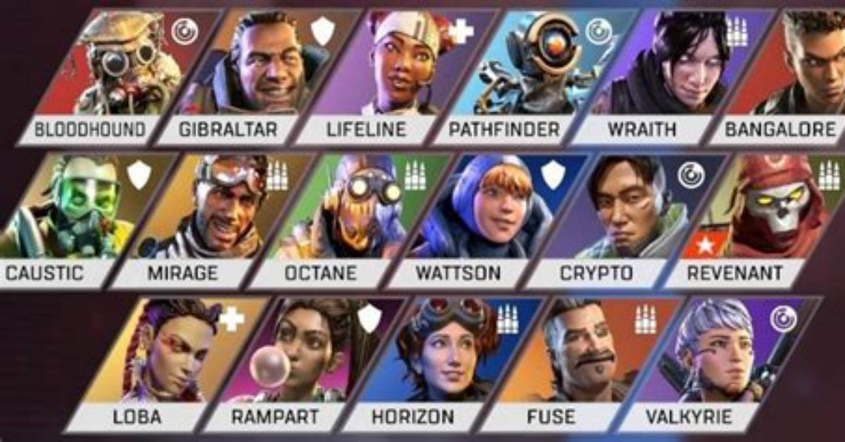 How Many Players Play Apex Legends 2021