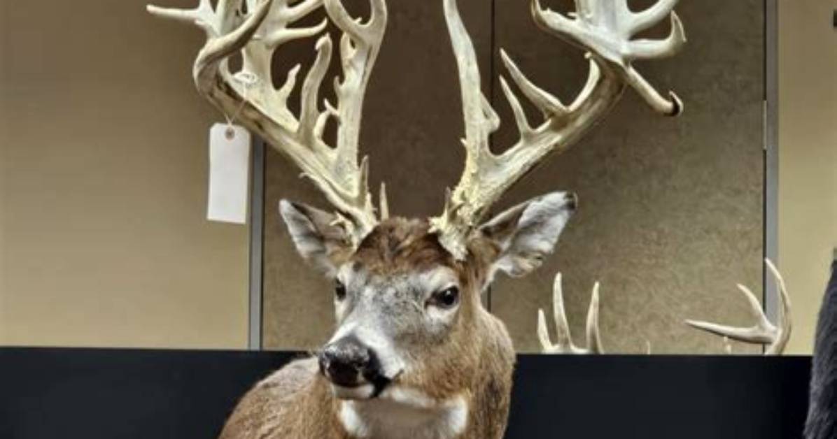 How Many Point Buck?