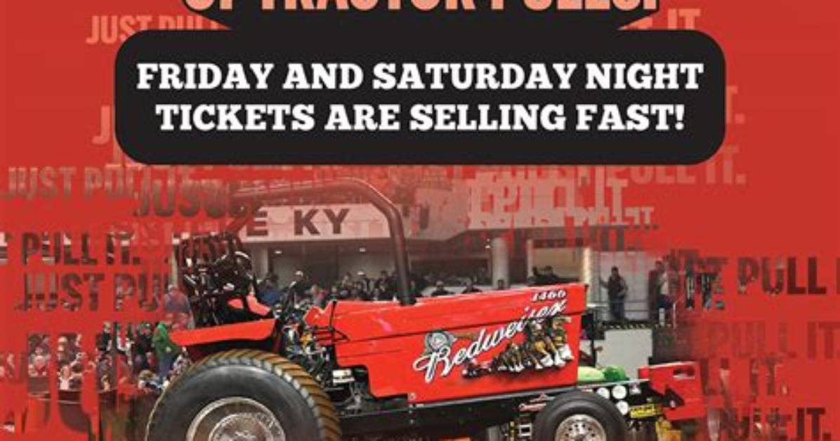 How Many Pounds Can a Tractor Pull