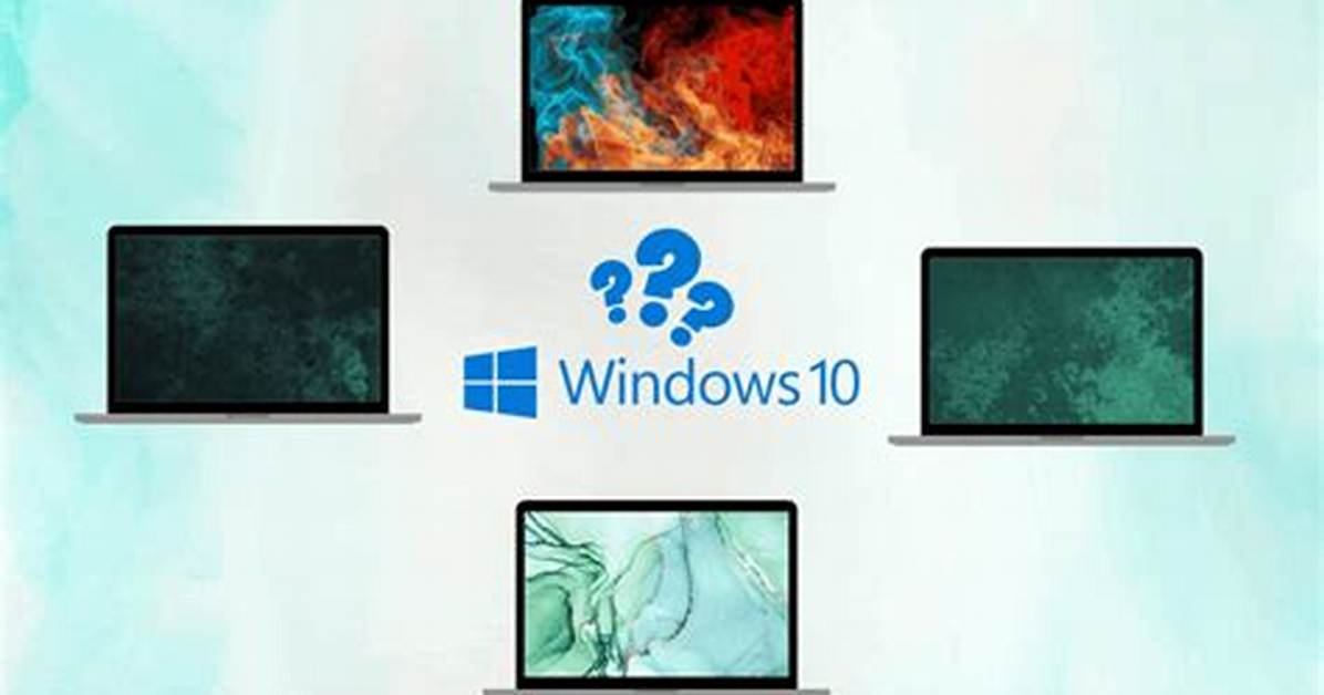 How Many Processors Can Windows 10 Support?